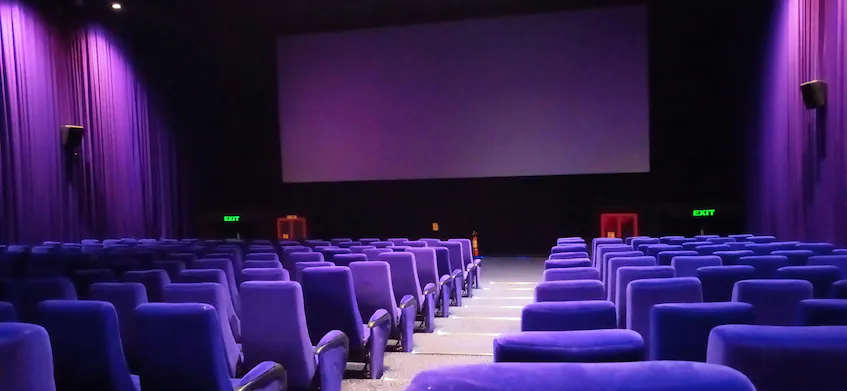Cinema Setup