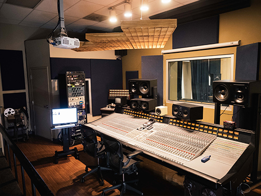 Studio Setup