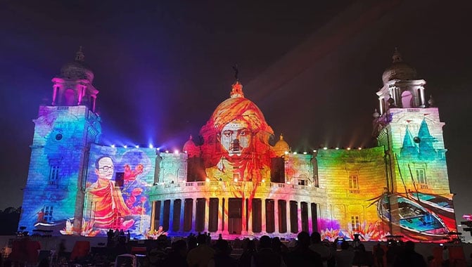 Projection Mapping